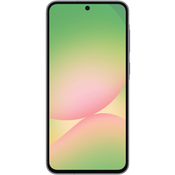 Samsung Galaxy A56 5G - Smartphone, 8 GB RAM + 128 GB, Pantalla Super AMOLED 6.7" FHD+ 120Hz, Cámara 50 MP, Batería 5000 mAh, IP67, Color Grafito, Modelo SM-A566BZKAEEB